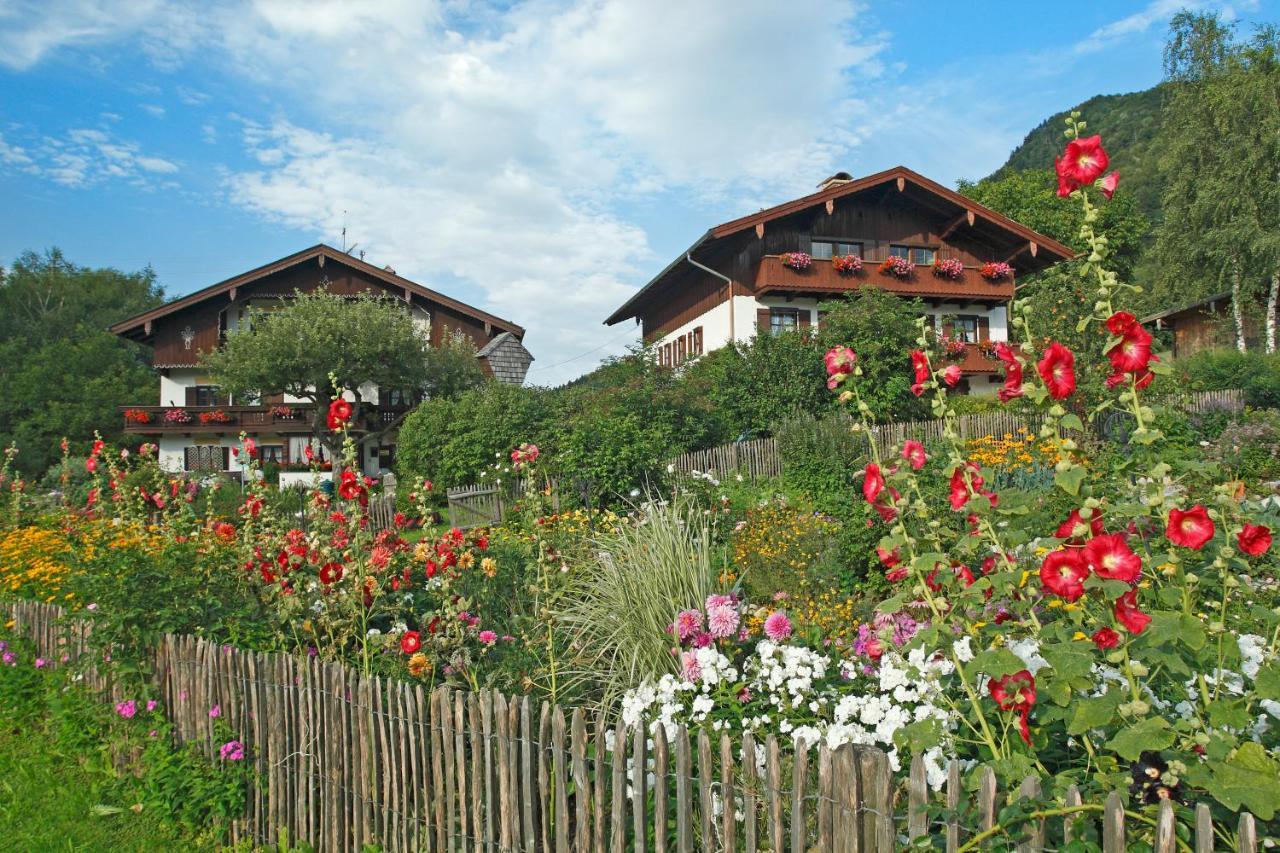 Gaestehaus Koyerbauer Boardinghouse 아샤우임히엠가우 외부 사진