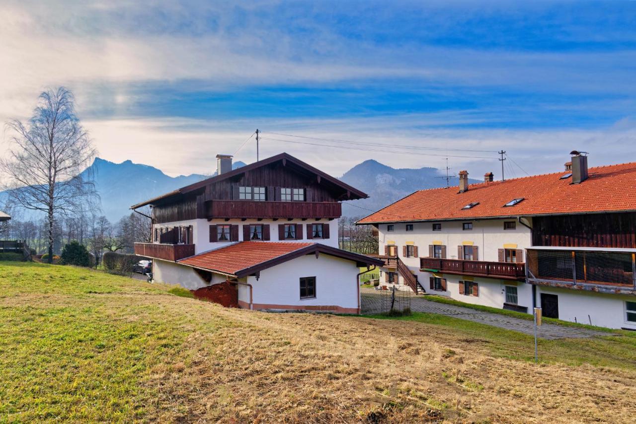 Gaestehaus Koyerbauer Boardinghouse 아샤우임히엠가우 외부 사진