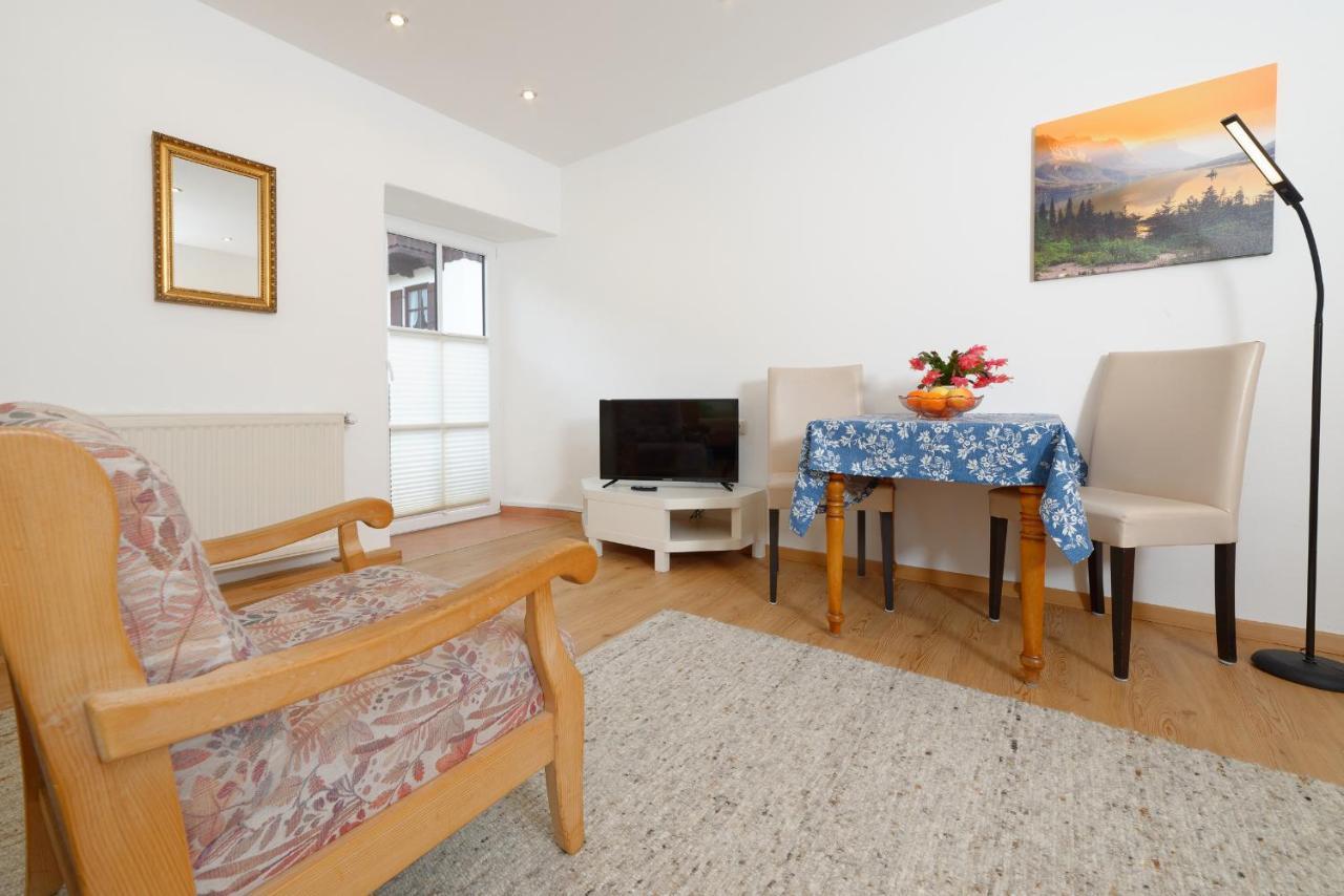 Gaestehaus Koyerbauer Boardinghouse 아샤우임히엠가우 외부 사진