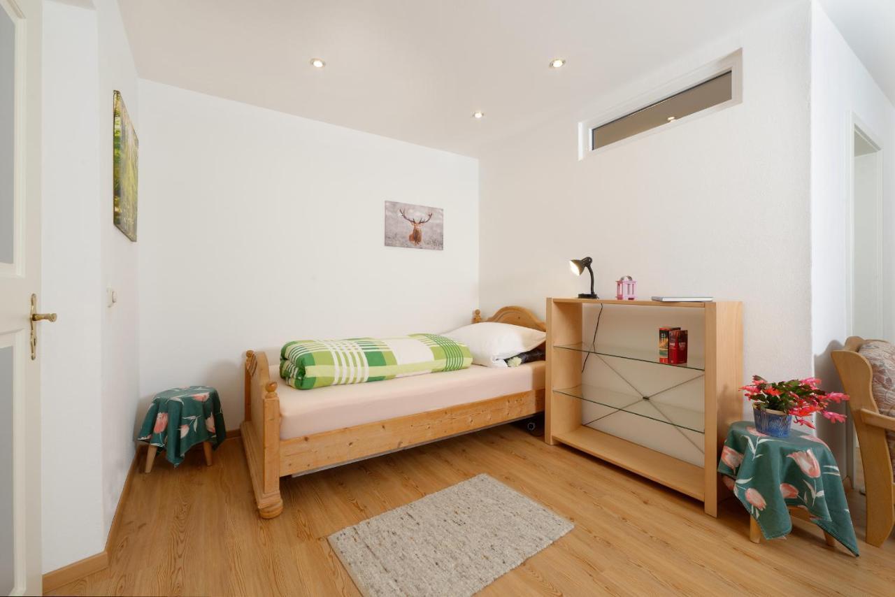 Gaestehaus Koyerbauer Boardinghouse 아샤우임히엠가우 외부 사진