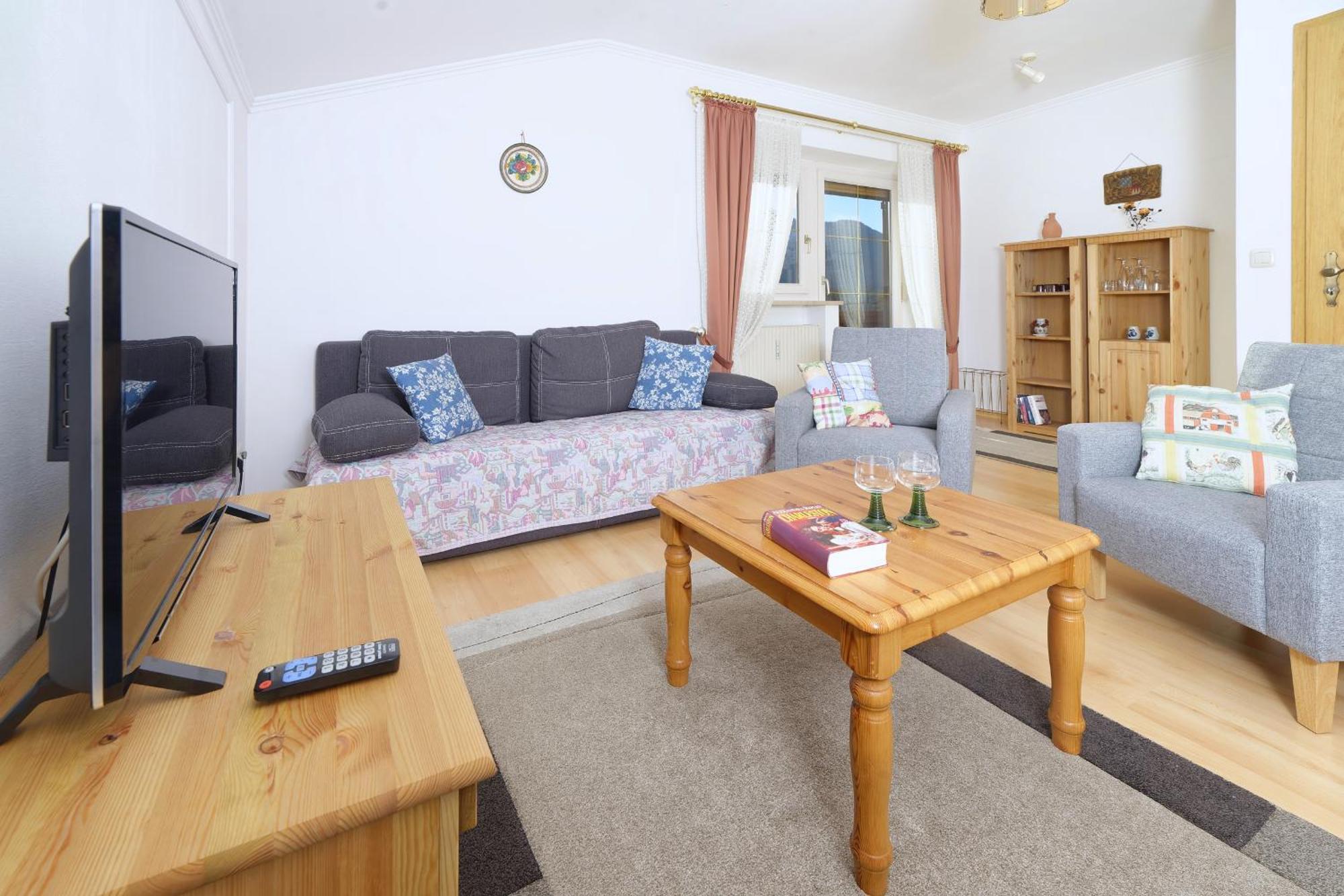 Gaestehaus Koyerbauer Boardinghouse 아샤우임히엠가우 외부 사진