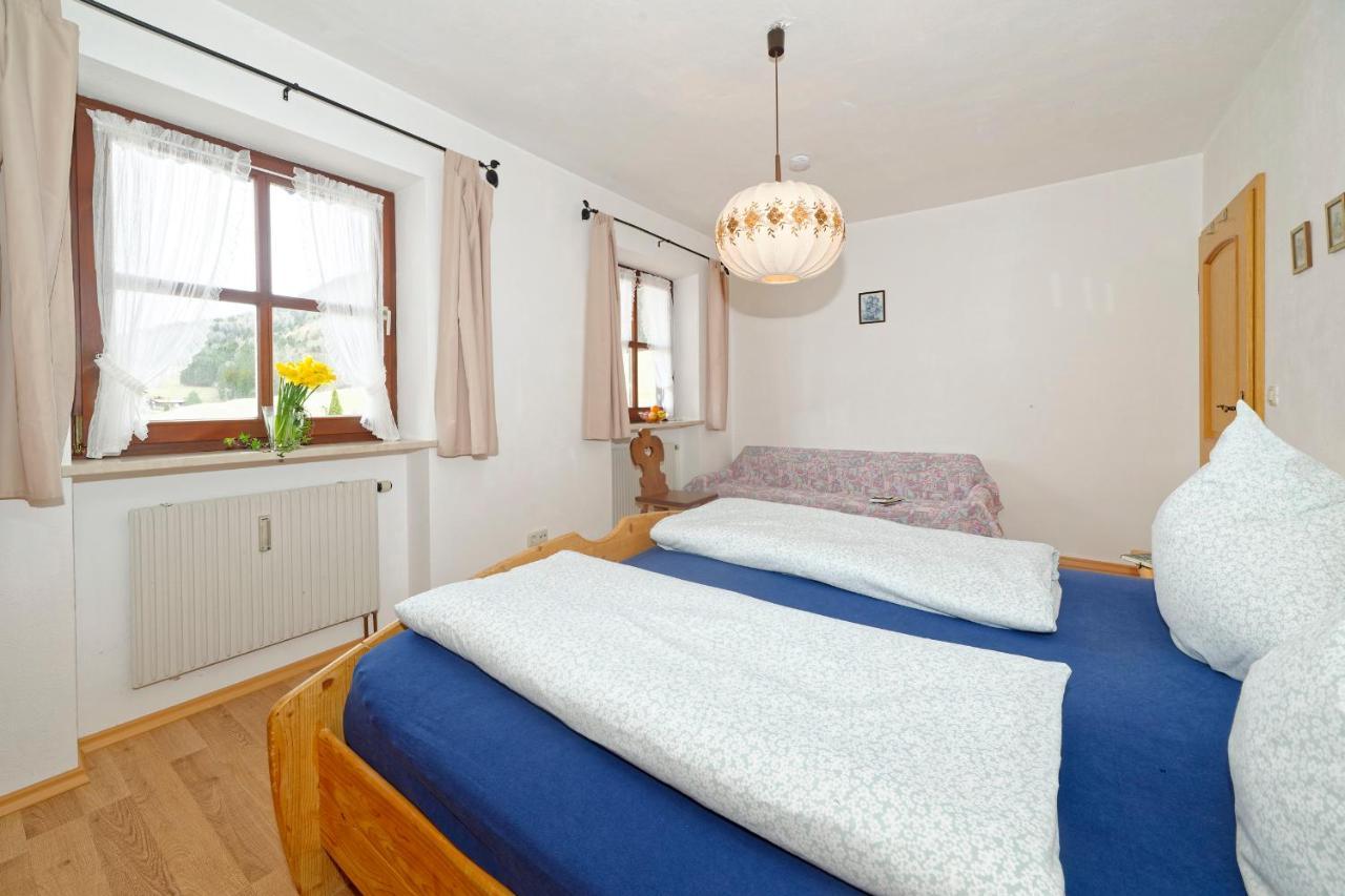 Gaestehaus Koyerbauer Boardinghouse 아샤우임히엠가우 외부 사진
